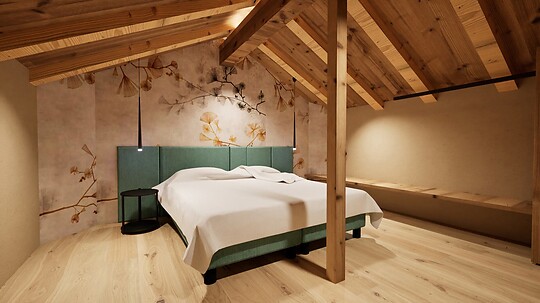 MOUNATIN LODGE