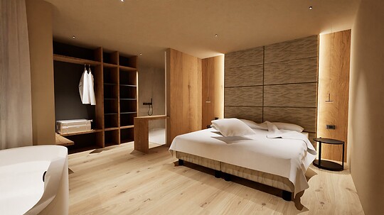 DELUXE APART/SUITE